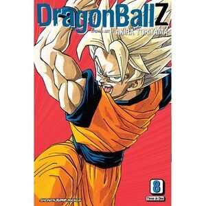 Dragon Ball Z (Vizbig Edition), Vol. 8 -- Akira Toriyama